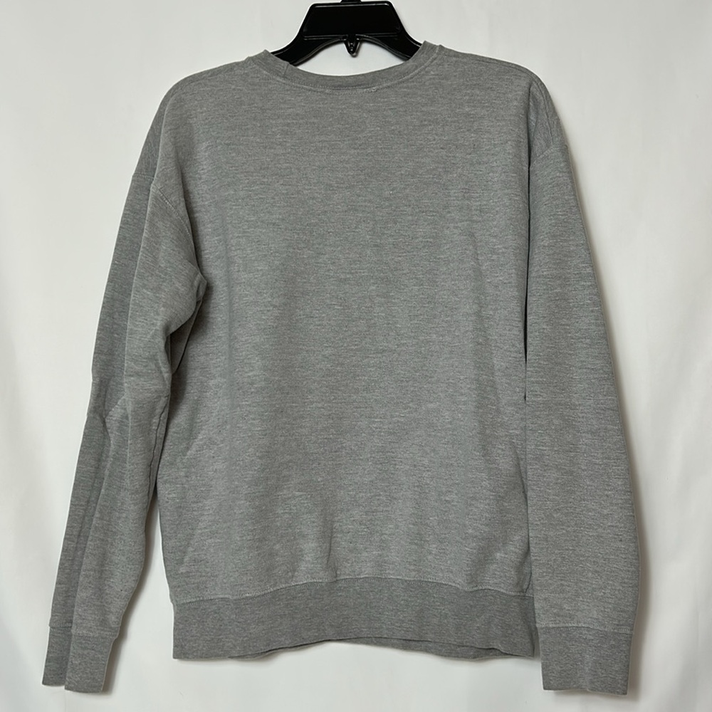 Gray Mother of Dragons Sweatshirt Woman’s Size Small Game of Thrones HBO - Picture 4 of 5